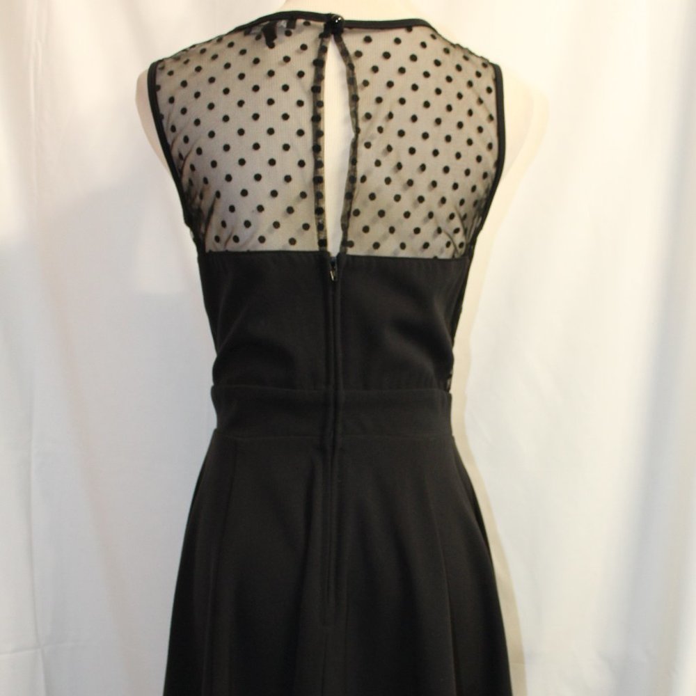 AS U WISH Black Cocktail Dress - Picture 5 of 14